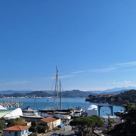 Appartamento Portovenere Con Vista Mare 포르토베네레 외부 사진