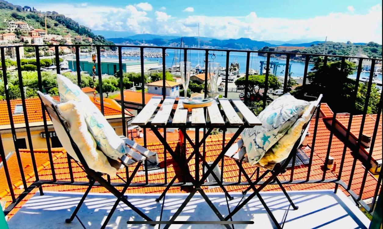 Appartamento Portovenere Con Vista Mare 포르토베네레 외부 사진