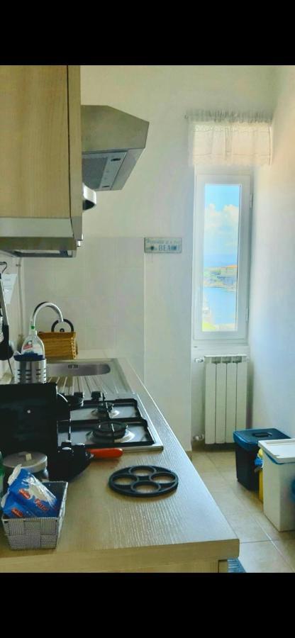 Appartamento Portovenere Con Vista Mare 포르토베네레 외부 사진