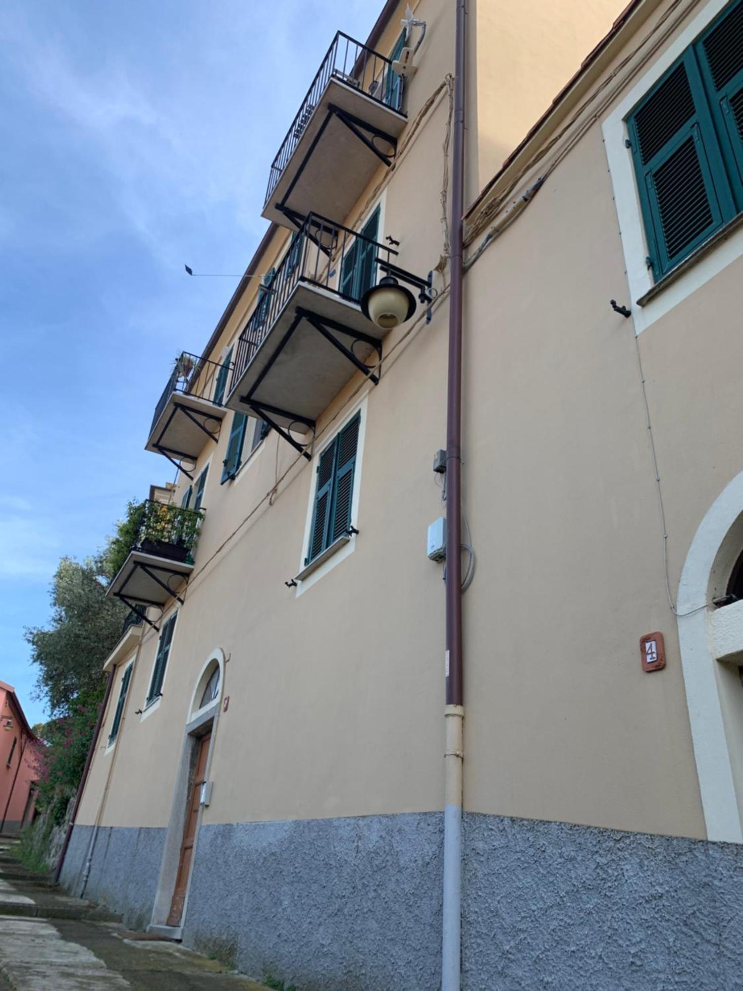 Appartamento Portovenere Con Vista Mare 포르토베네레 외부 사진