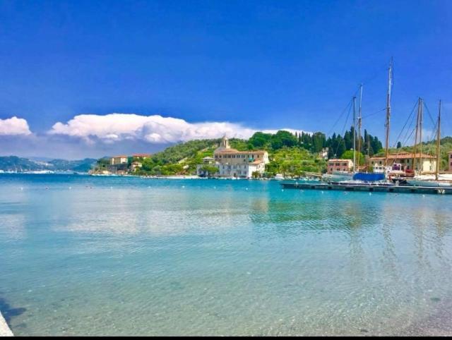 Appartamento Portovenere Con Vista Mare 포르토베네레 외부 사진