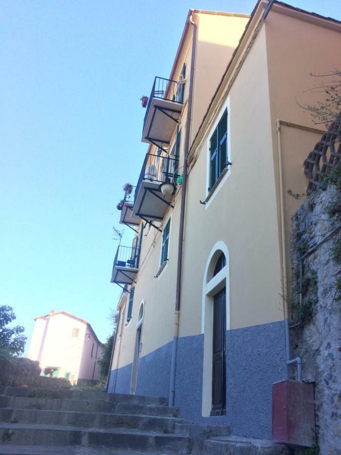 Appartamento Portovenere Con Vista Mare 포르토베네레 외부 사진